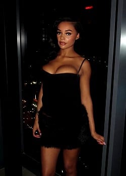 Charlotte Hudson-Odoi